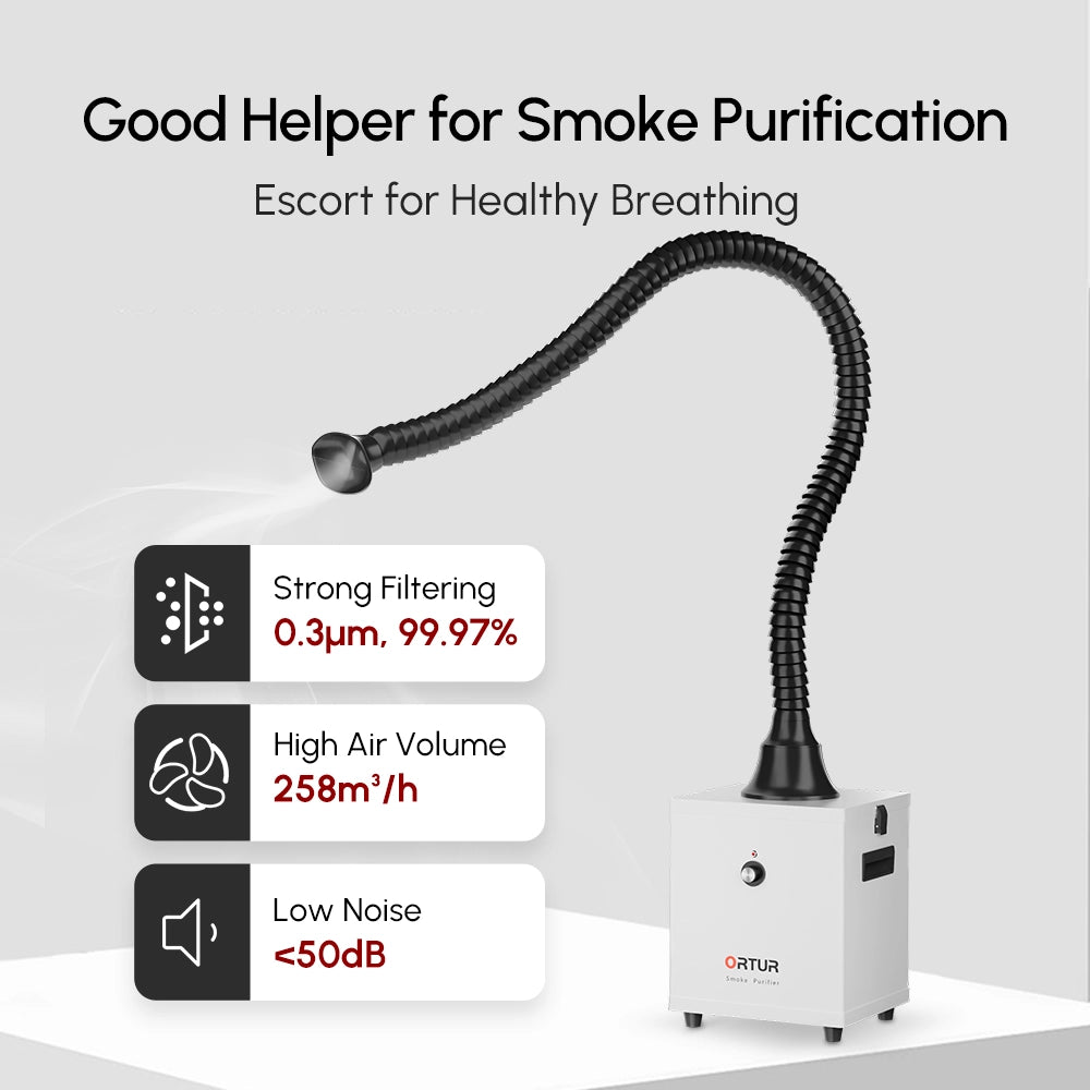 Ortur Smoke Purifier 1.0 for Laser Engraver 02