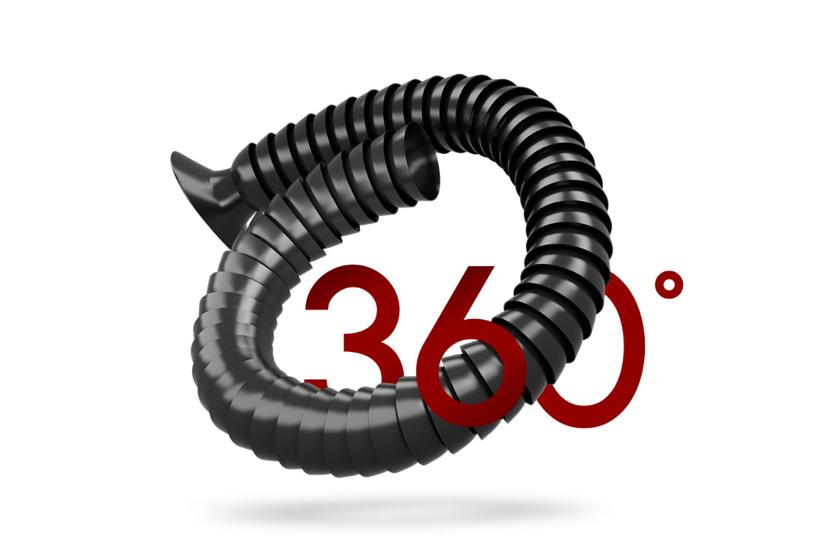 Ortur Smoke Purifier 360° Rotation Tube