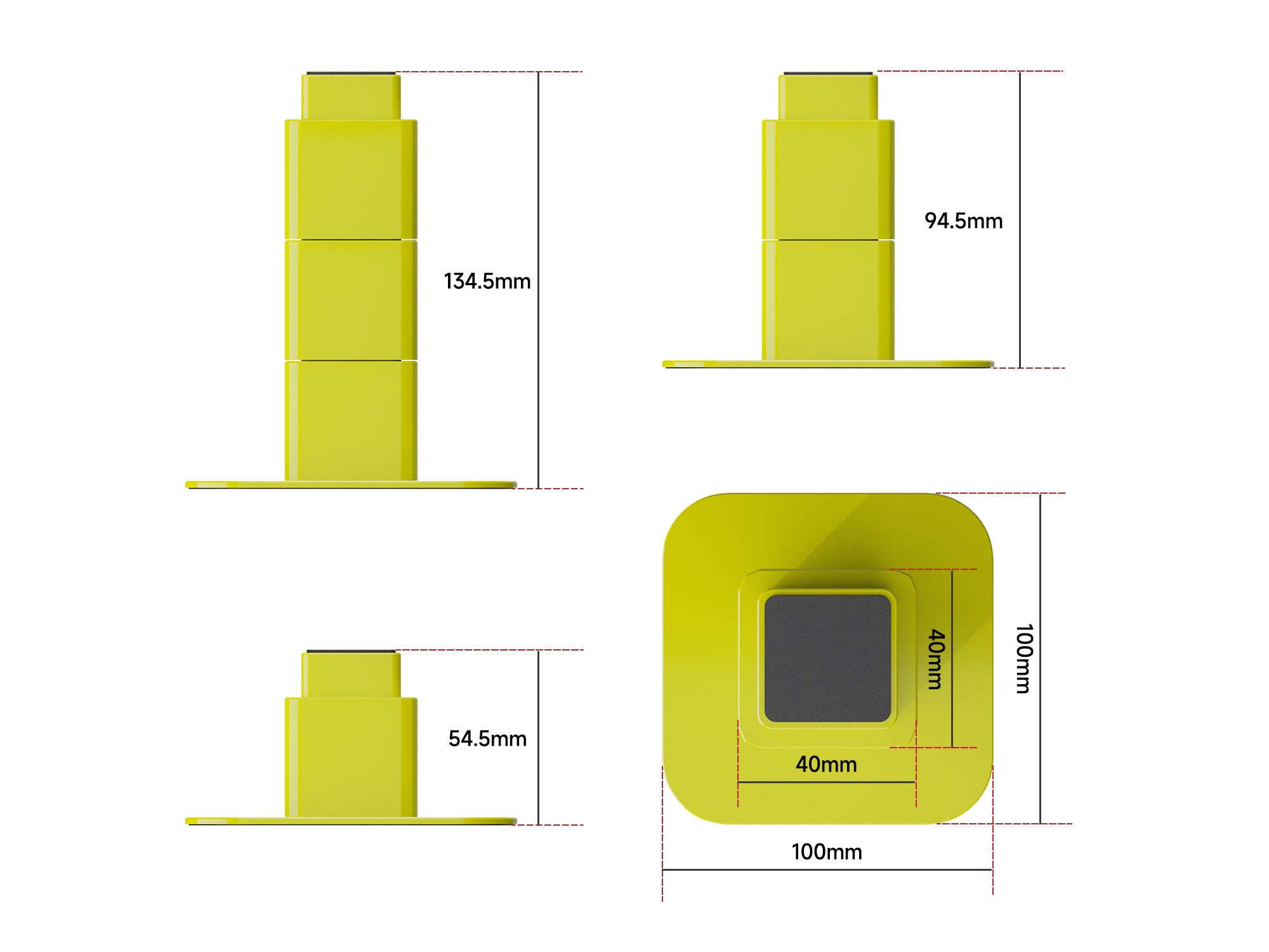 Ortur Universal Raisers Product Content