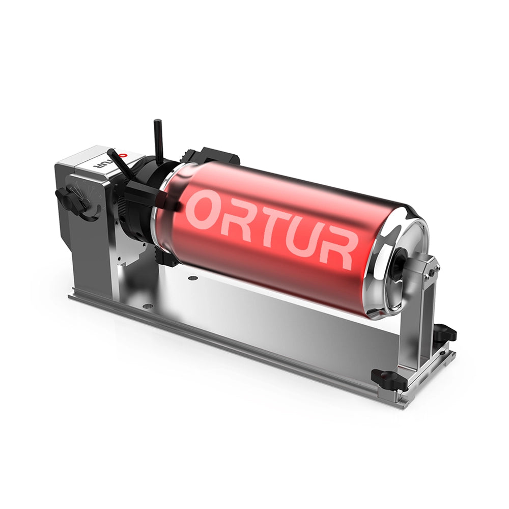 Ortur Y-axis Rotary Chuck for Laser Engraver (YRC1.0) 01