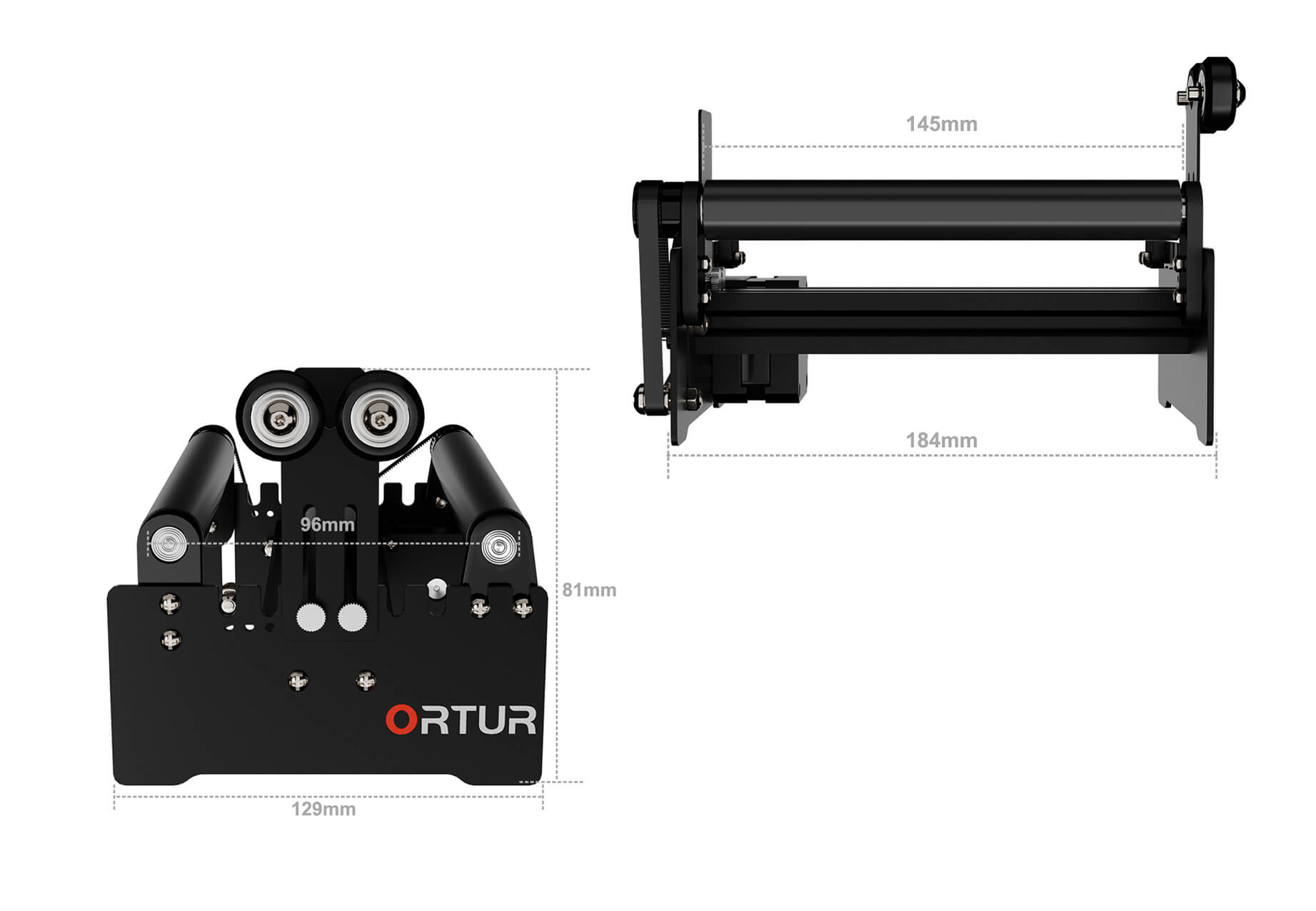 Ortur YRR 2.0 Adjustable Width