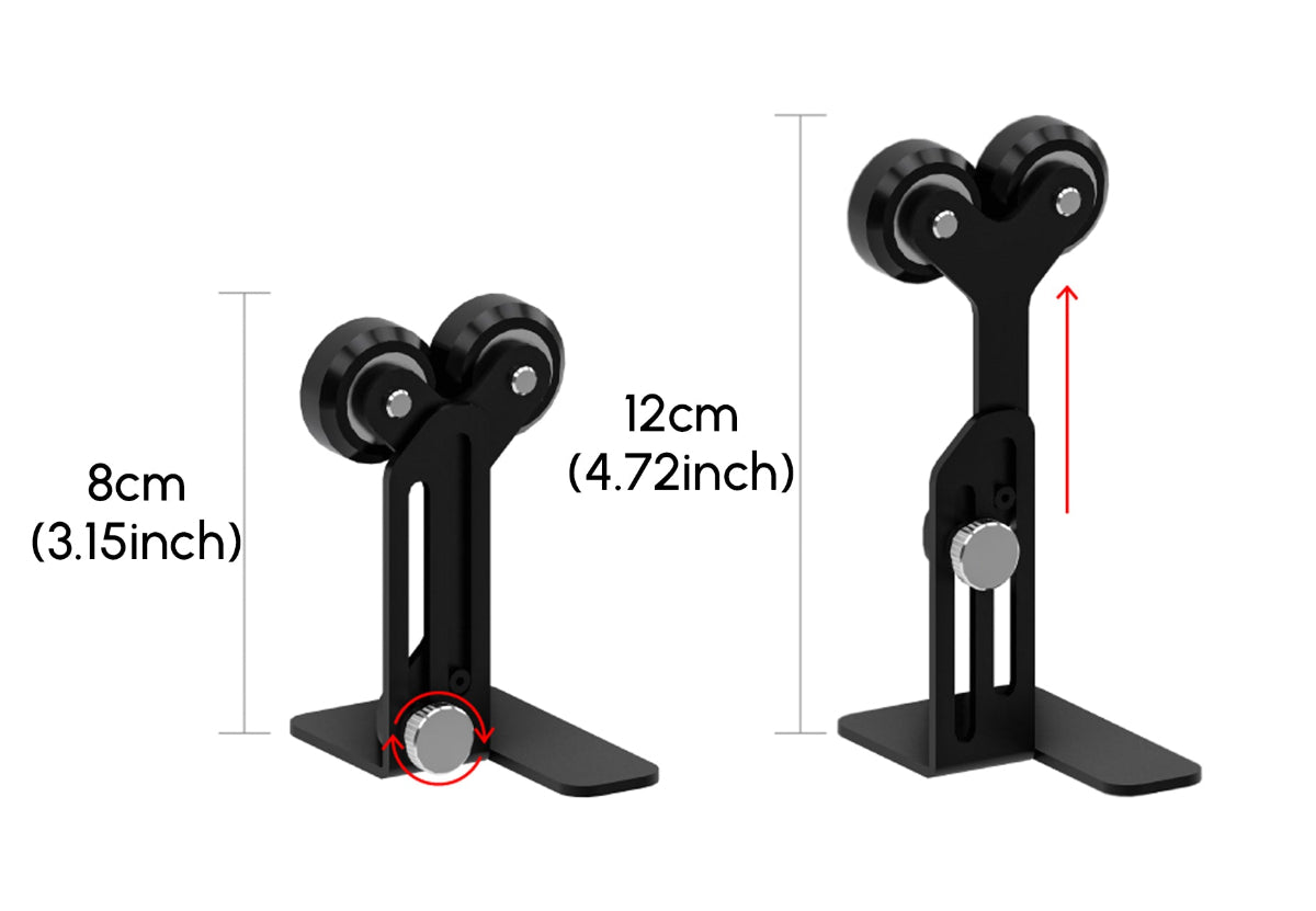 Ortur YRR 3.0 Rotary Roller Lift Bracket