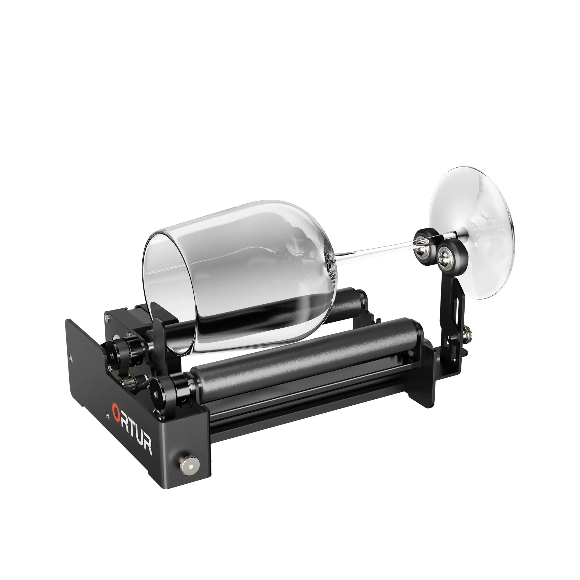 Ortur YRR 3.0 Rotary Roller for Cylinder Engraving 01