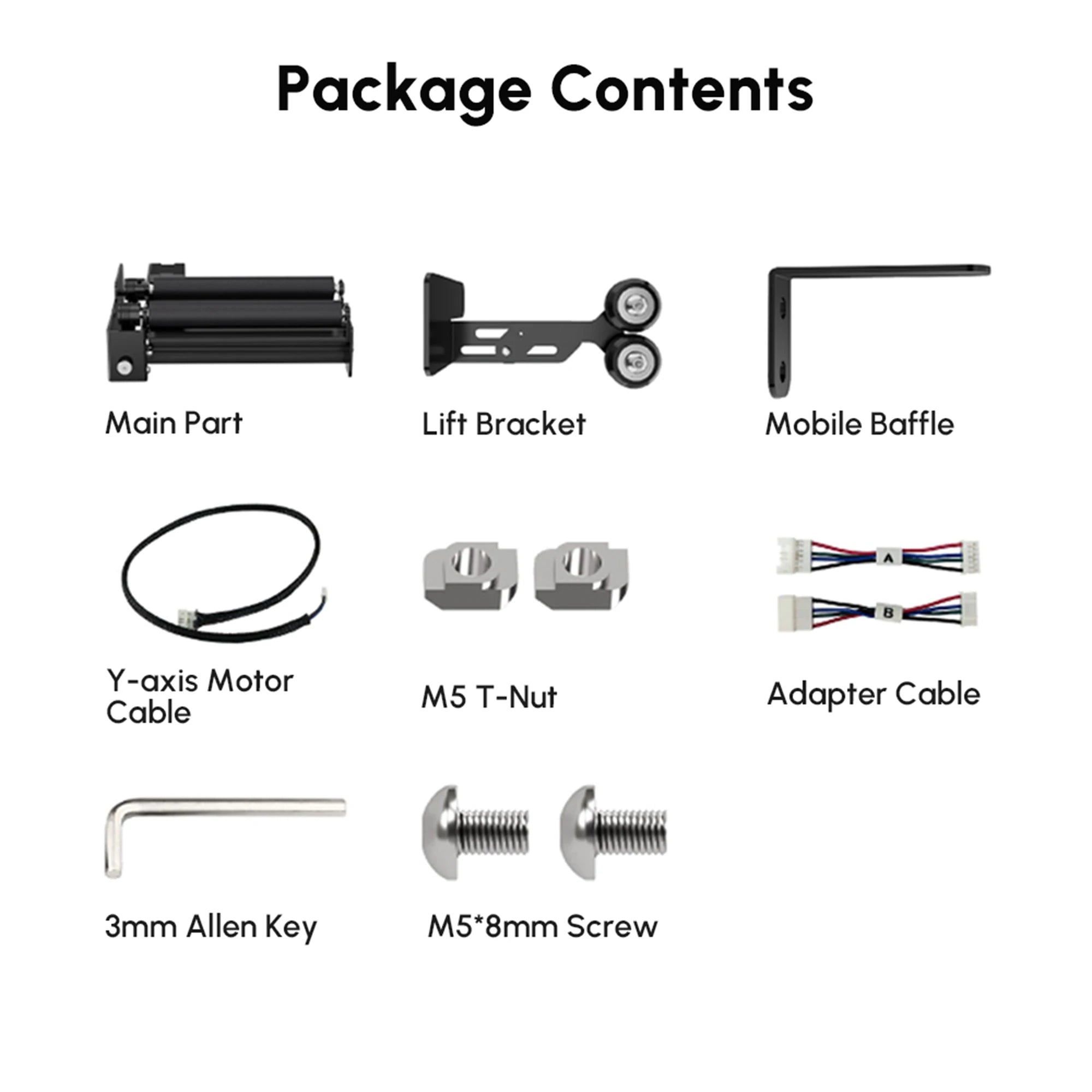 Ortur YRR 3.0 Rotary Roller for Cylinder Engraving 07