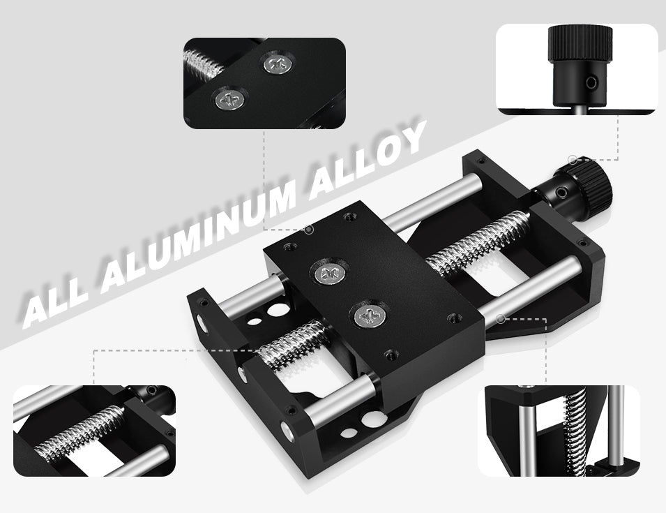 Ortur Aufero Z-Height Adjuster All Aluminum Alloy