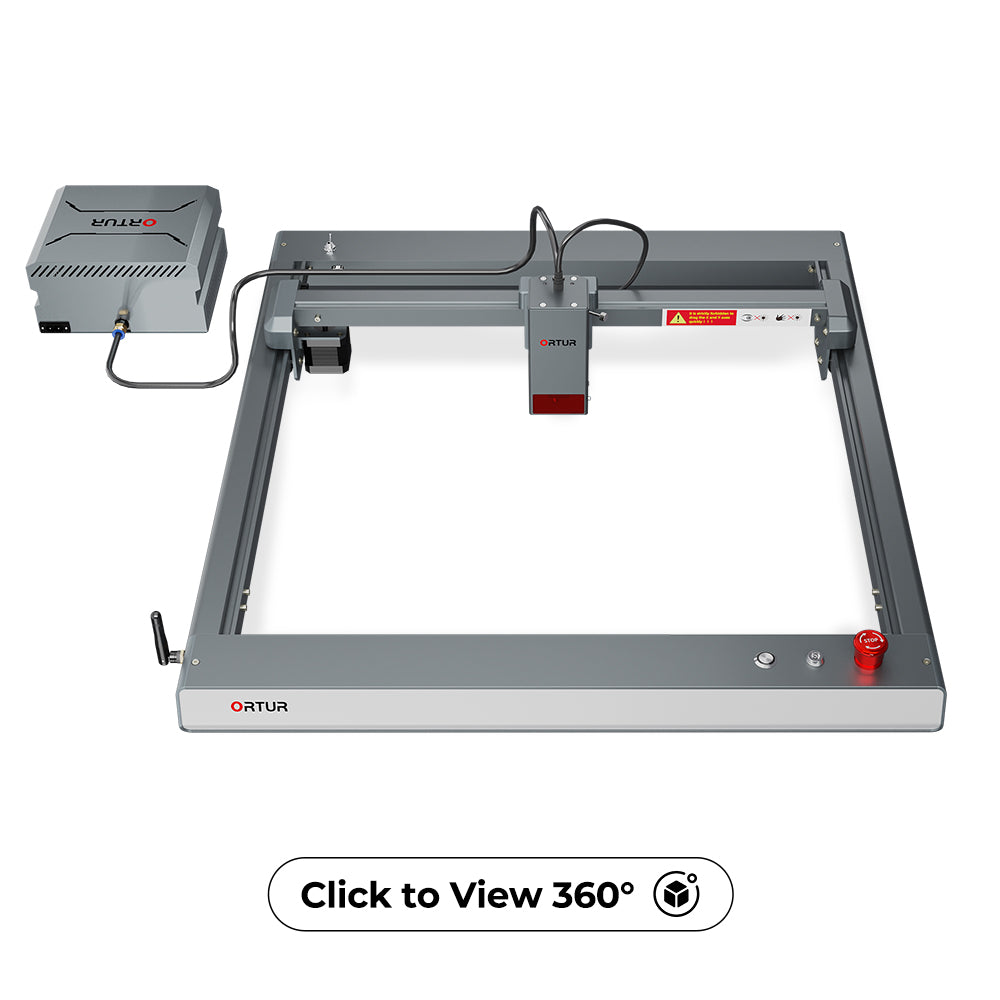 Ortur LM3 Laser Engraving & Cutting Machine 20,000mm/min 02