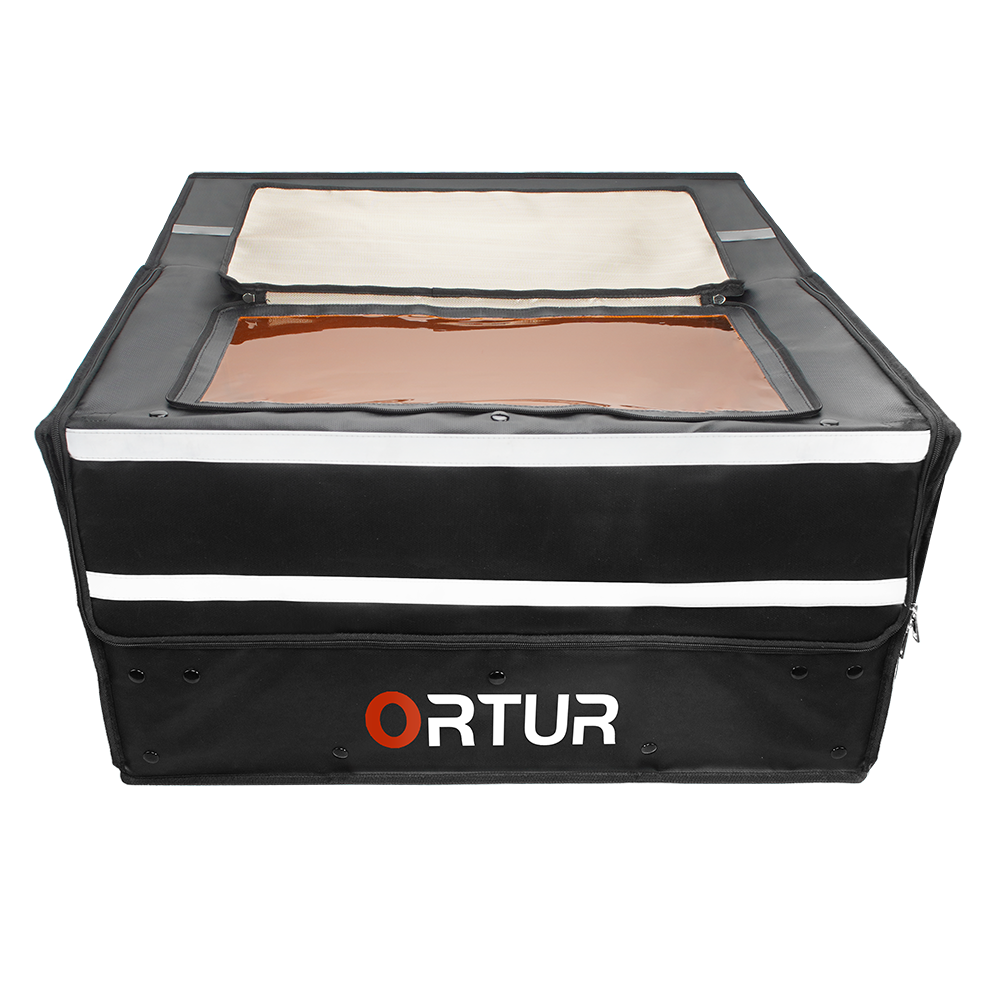 Ortur Laser Master 3 Enclosure Kit – Clearview Plastics