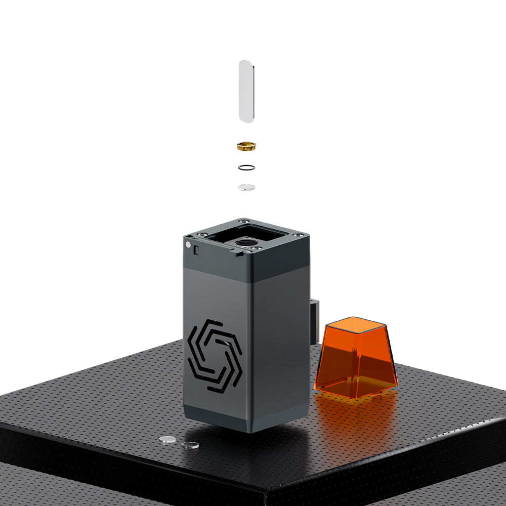 Ortur Window Mirror for LU3-20A/20B & LU2-10A Laser Module 06