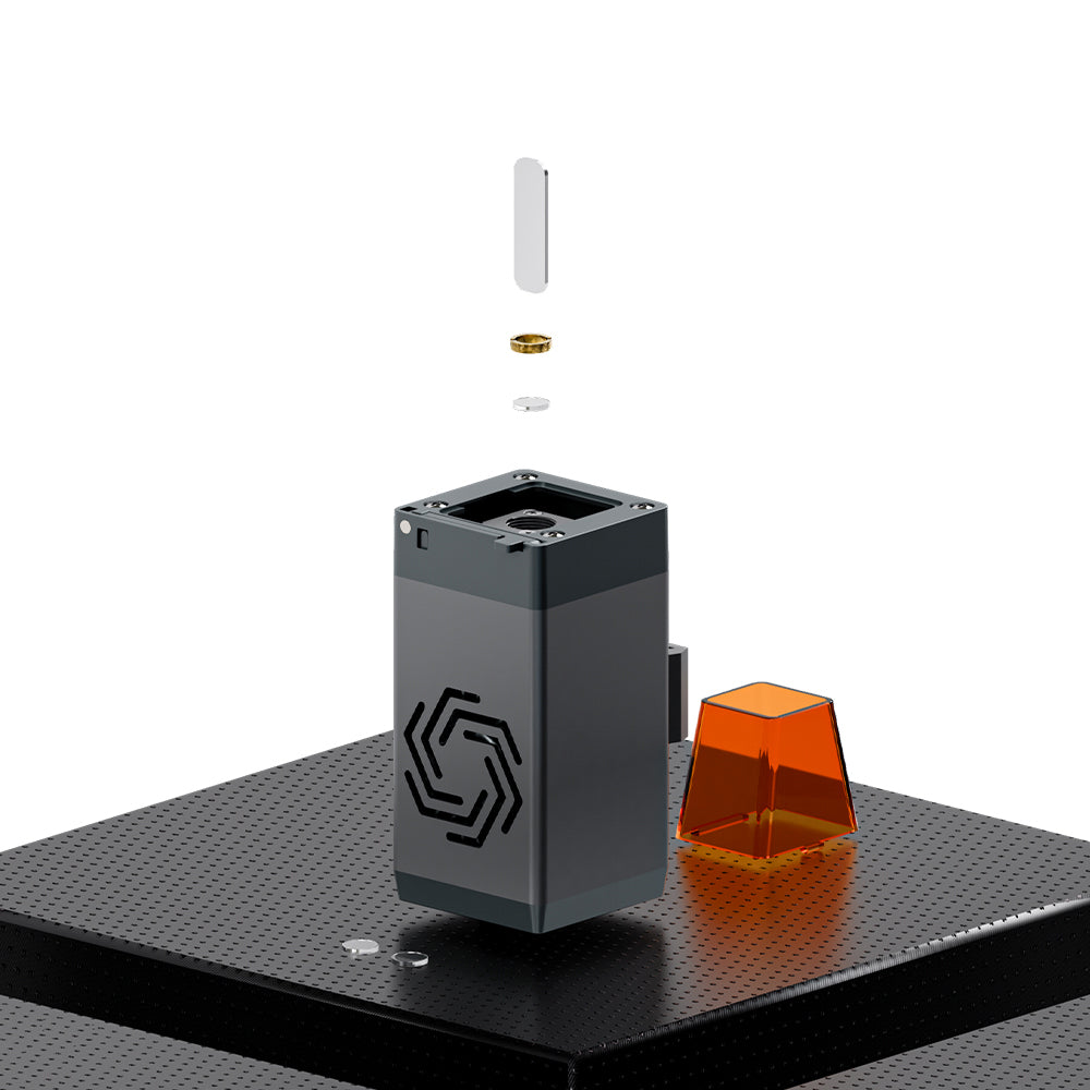 Ortur Window Mirror for LU3-20A/20B & LU2-10A Laser Module 06