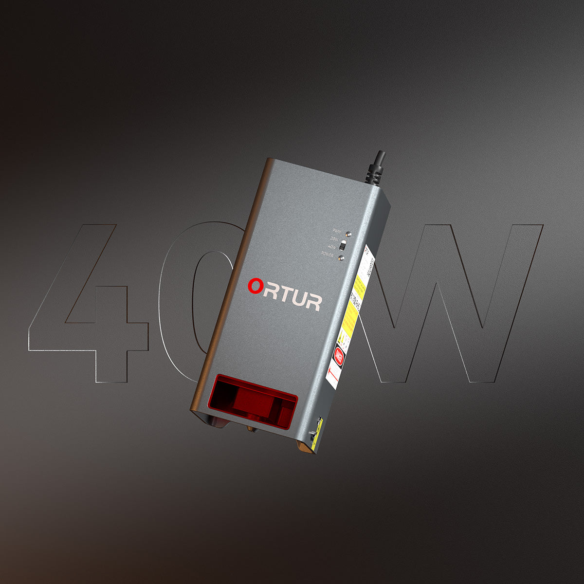 Ortur Laser Module LU3-40A Hits the Market!