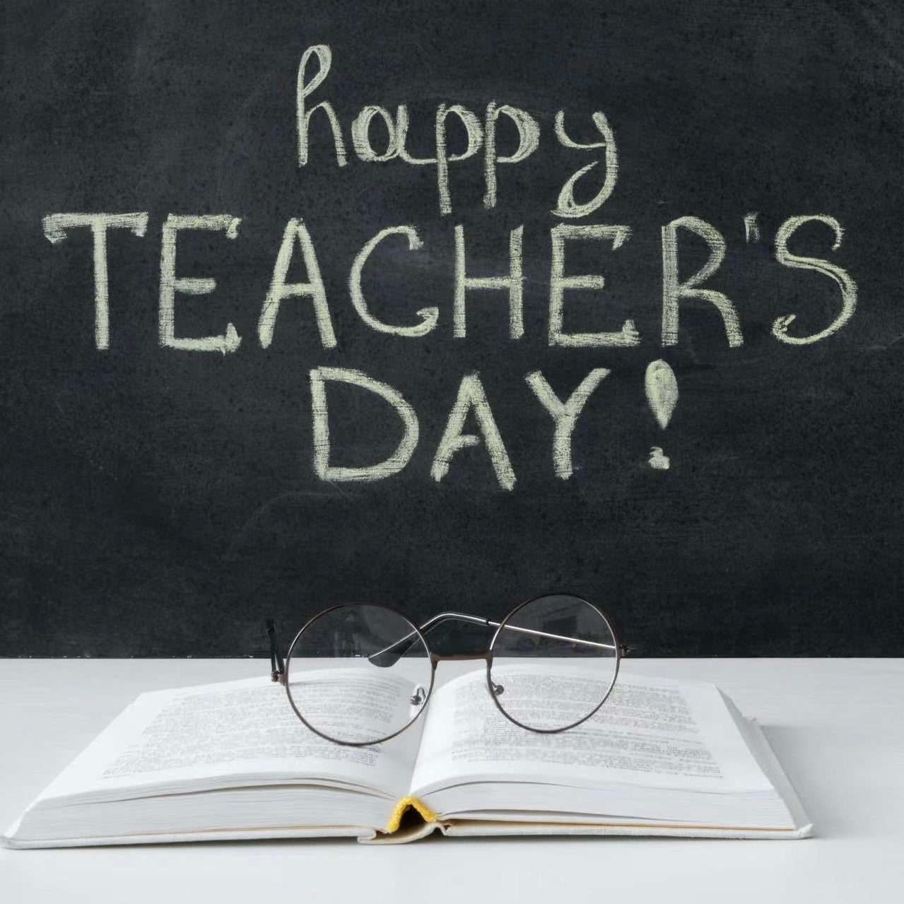 World Teacher's Day---The Most Special Gift for Teachers