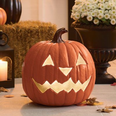 This is How to Etch Pumpkin with Laser Cutter for Halloween