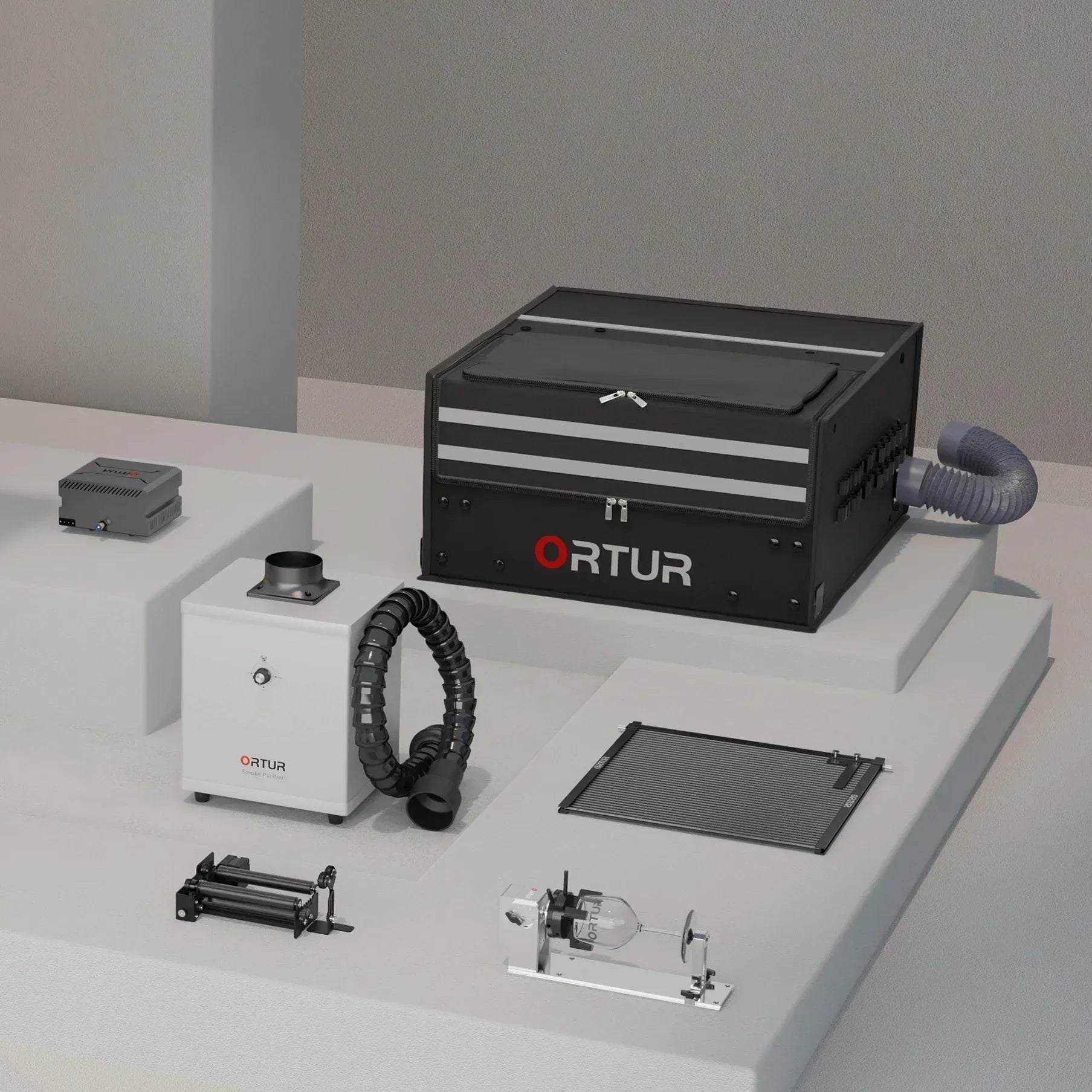 ORTUR Laser Engraver Accessory Guide
