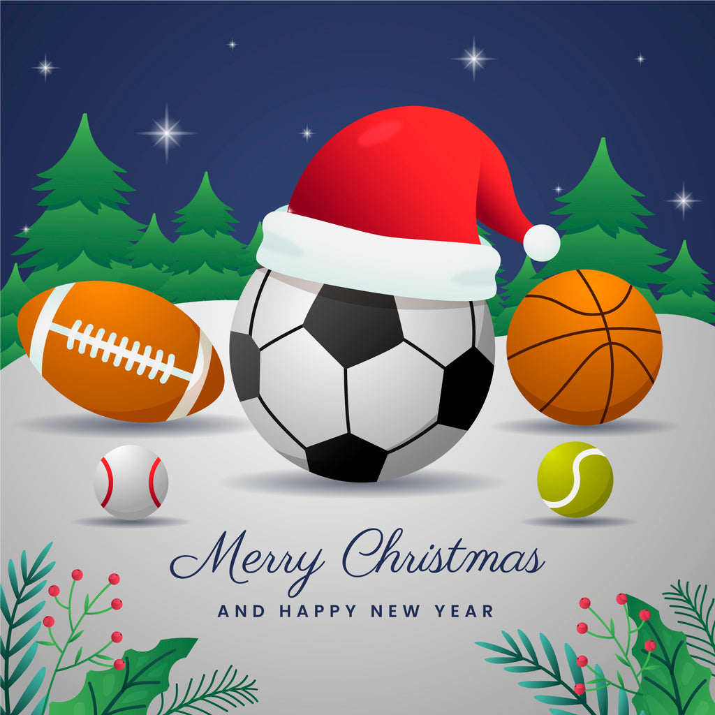 Christmas Passion Burns, Cheer for the Beloved Team