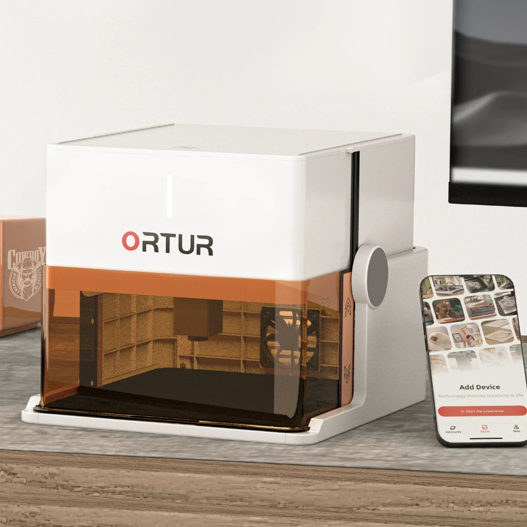ORTUR R1 Laser Engraver Guide for Beginners: From Unboxing to Your First Engraved Creation