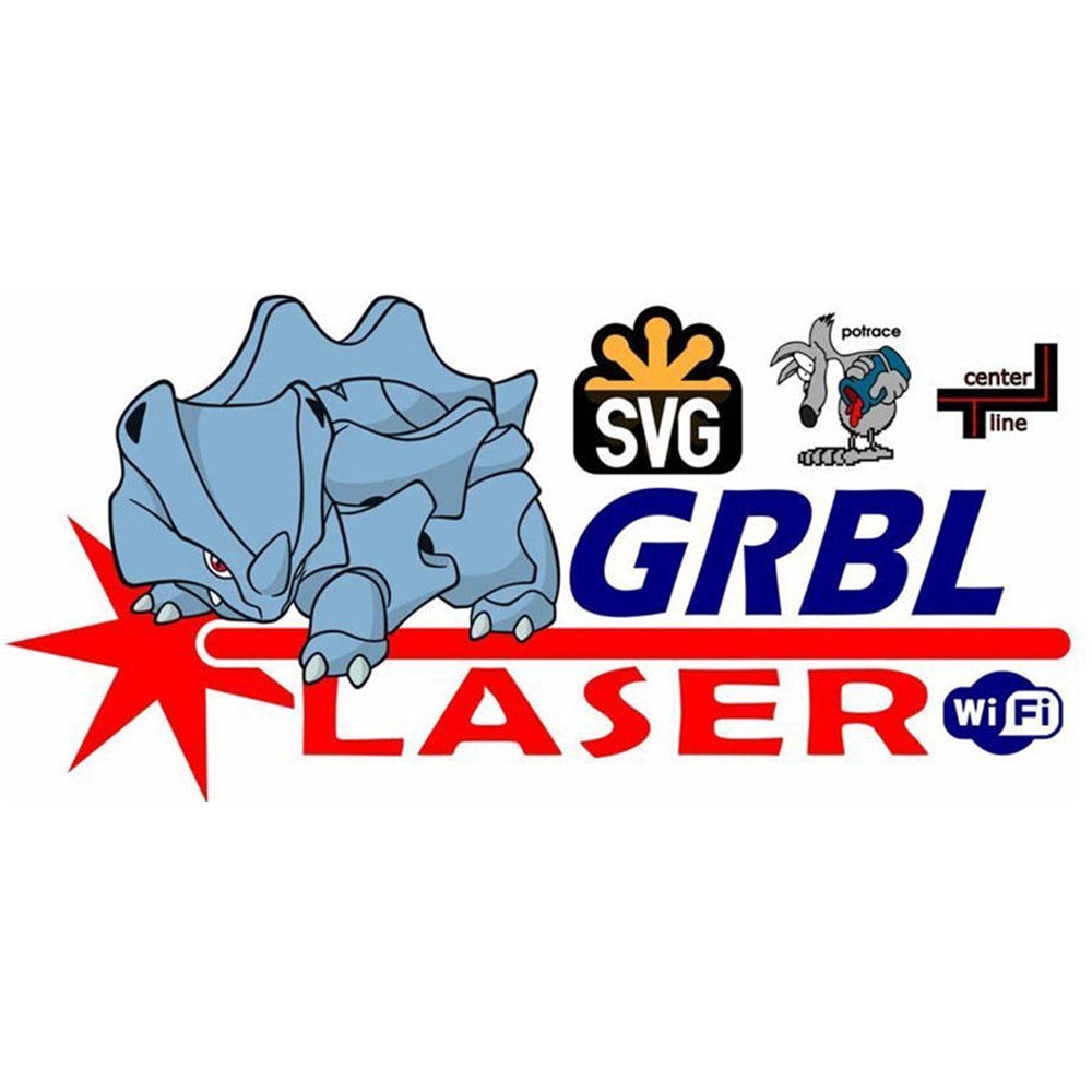 How to Set the Engraving and Cutting Parameters of LaserGRBL