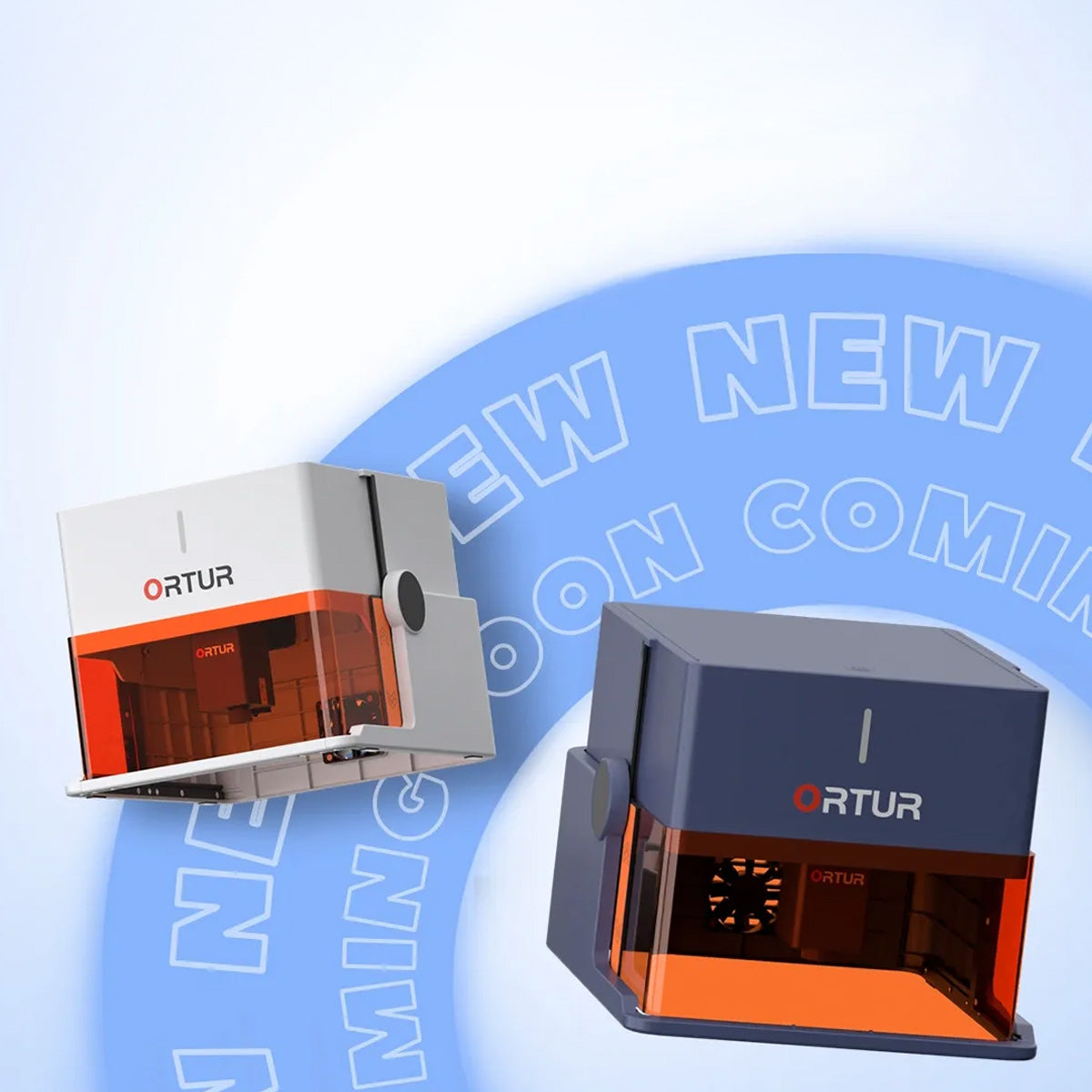 ORTUR R1 Laser Engraver: Easy to Use, Safe, and Perfect for All Kinds