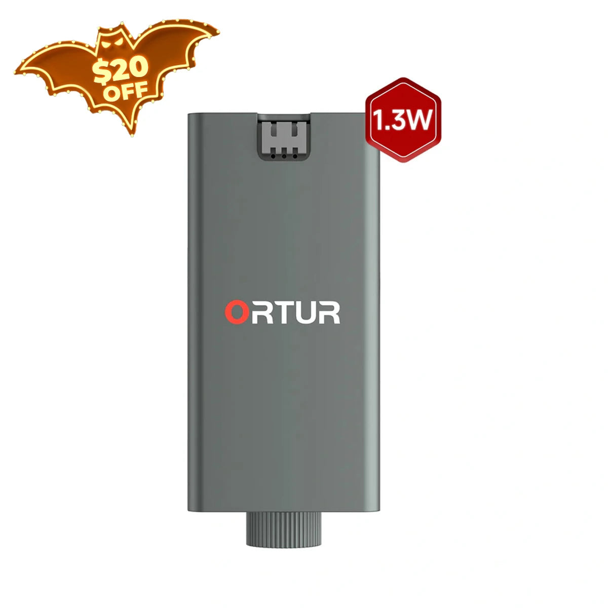 1.3W LR4-1A 1064nm Infrared Laser Module for Ortur Laser Engraver