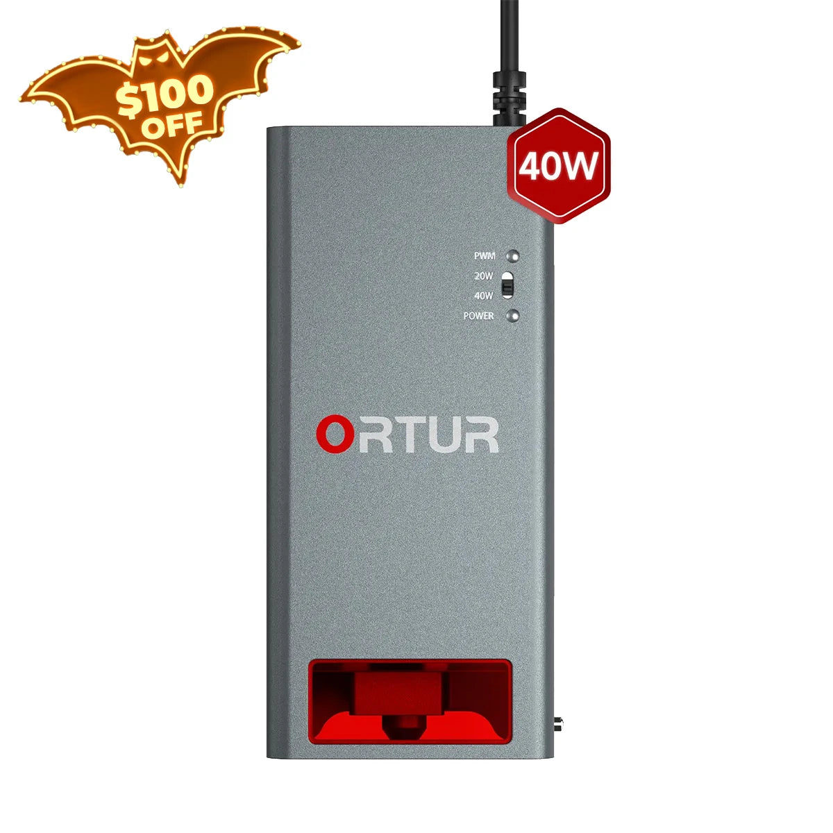 40W LU3-40A Laser Module for Ortur Laser Engraver