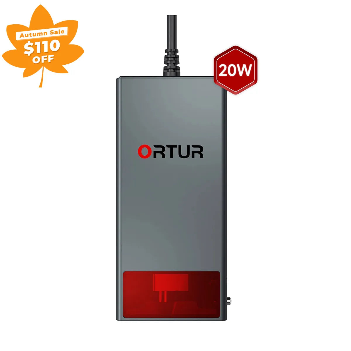 20W LU3-20A Laser Module for Ortur Laser Engraver
