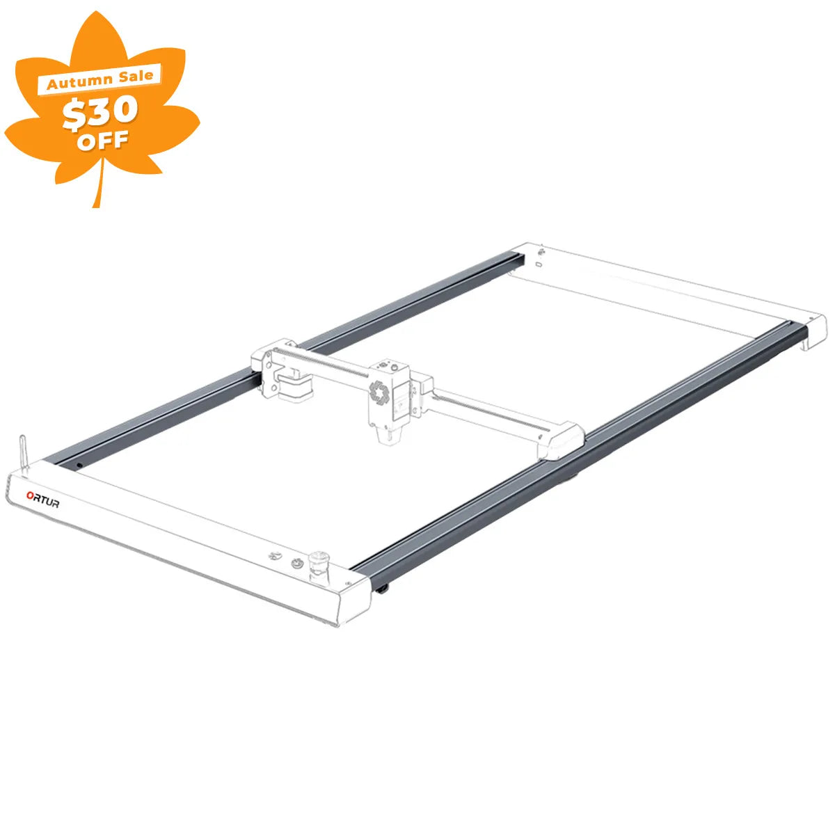Ortur Extension Kit for Laser Master 3 (ETK2.0)