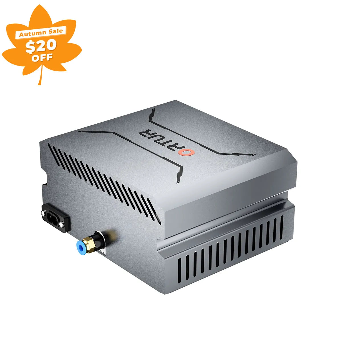 Ortur Air Pump for LU3-40A & LU3-20A & LU2-10A & LU2-4 LF (OAP1.0)