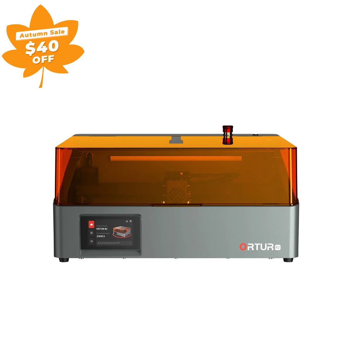 Ortur R2 Smart Laser Engraver 1.3W IR/10W/20W