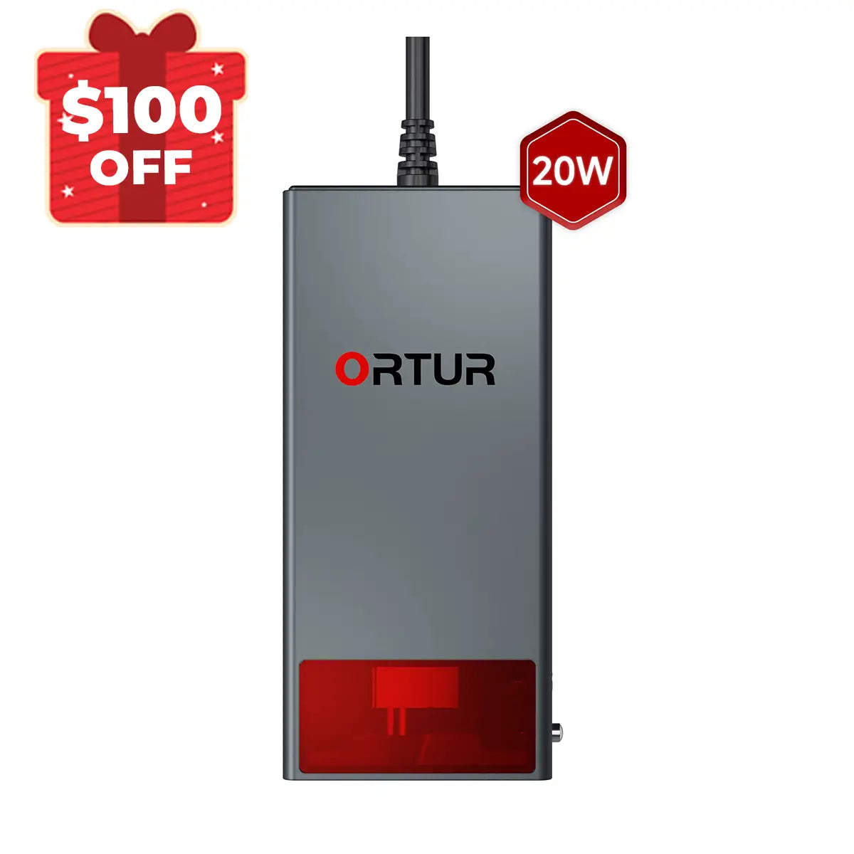 20W LU3-20A Laser Module for Ortur Laser Engraver