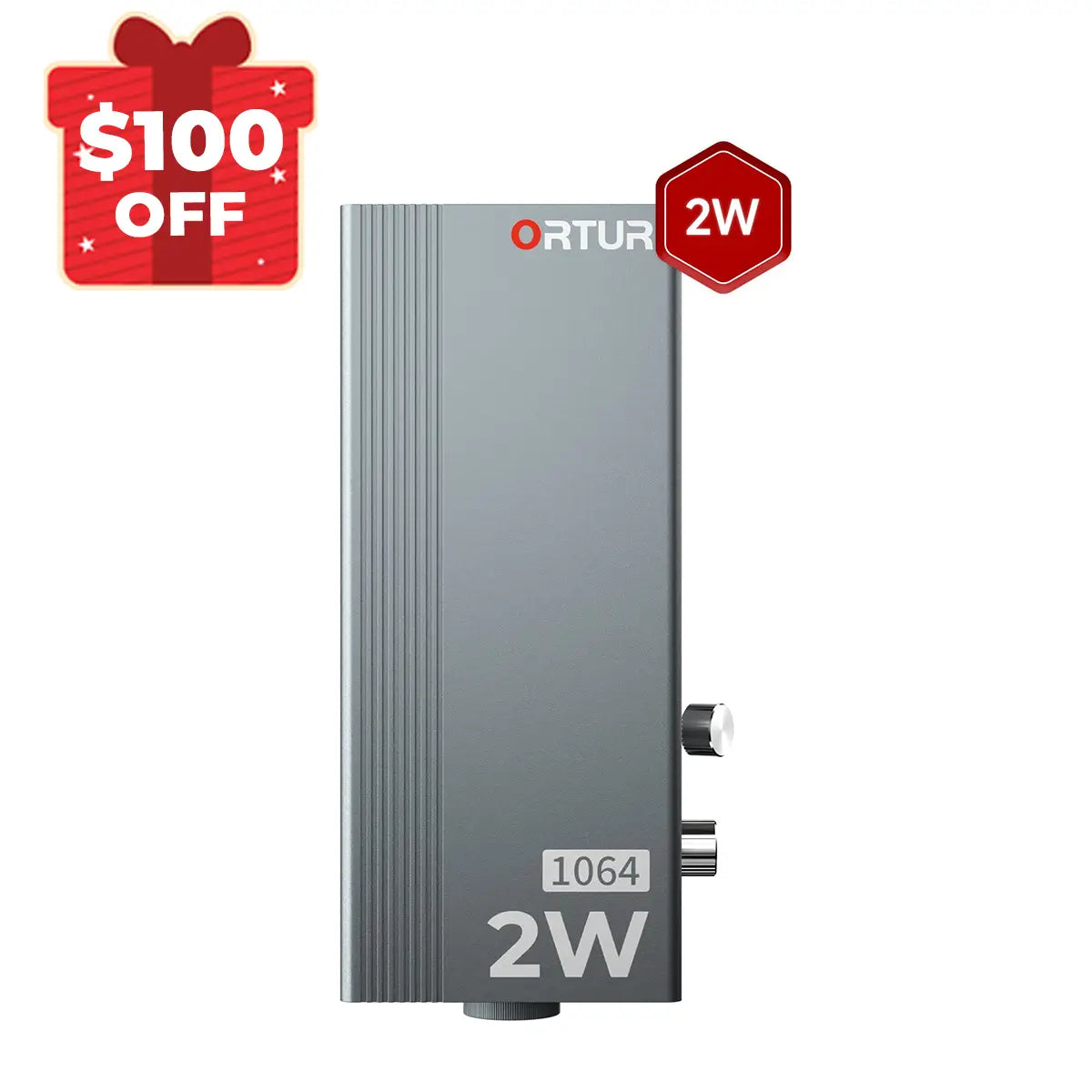 2W LR4-2B 1064nm Infrared Laser Module for Ortur Laser Engraver