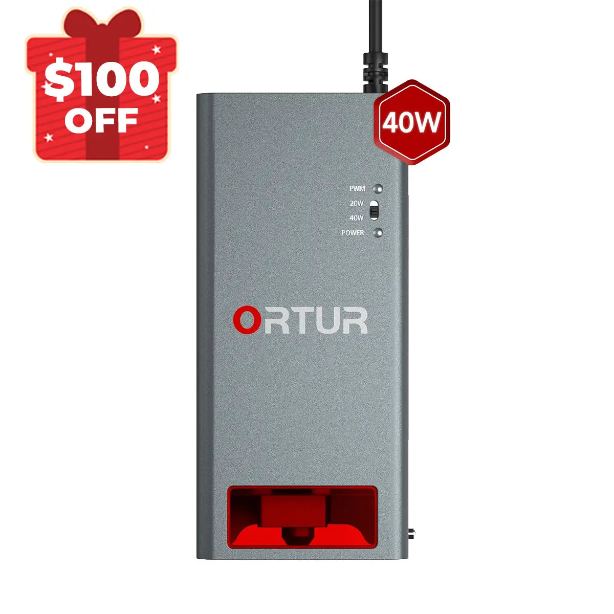 40W LU3-40A Laser Module for Ortur Laser Engraver