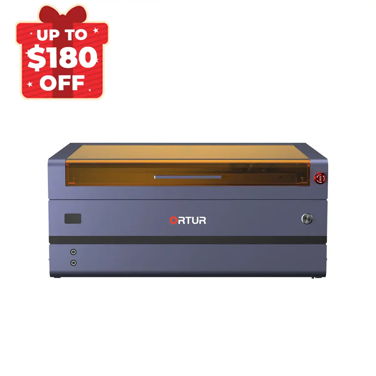 Ortur H20 Laser Engraving & Cutting Machine 2W IR/10W/20W/40W