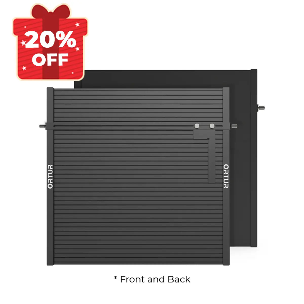 Ortur Laser Engraving Platform for Ortur ＆ Aufero Laser Engraver (LEP1.0)