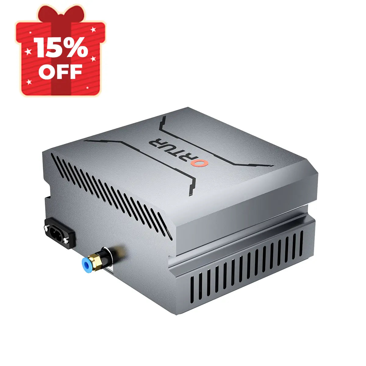 Ortur Air Pump for LU3-40A & LU3-20A & LU2-10A & LU2-4 LF (OAP1.0)