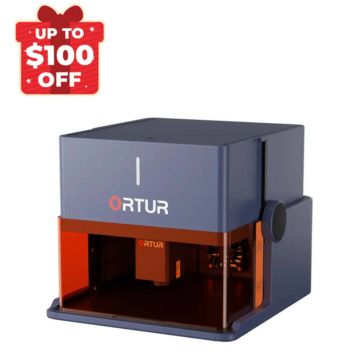 Ortur R1 Laser Engraver 1.3W IR/5W