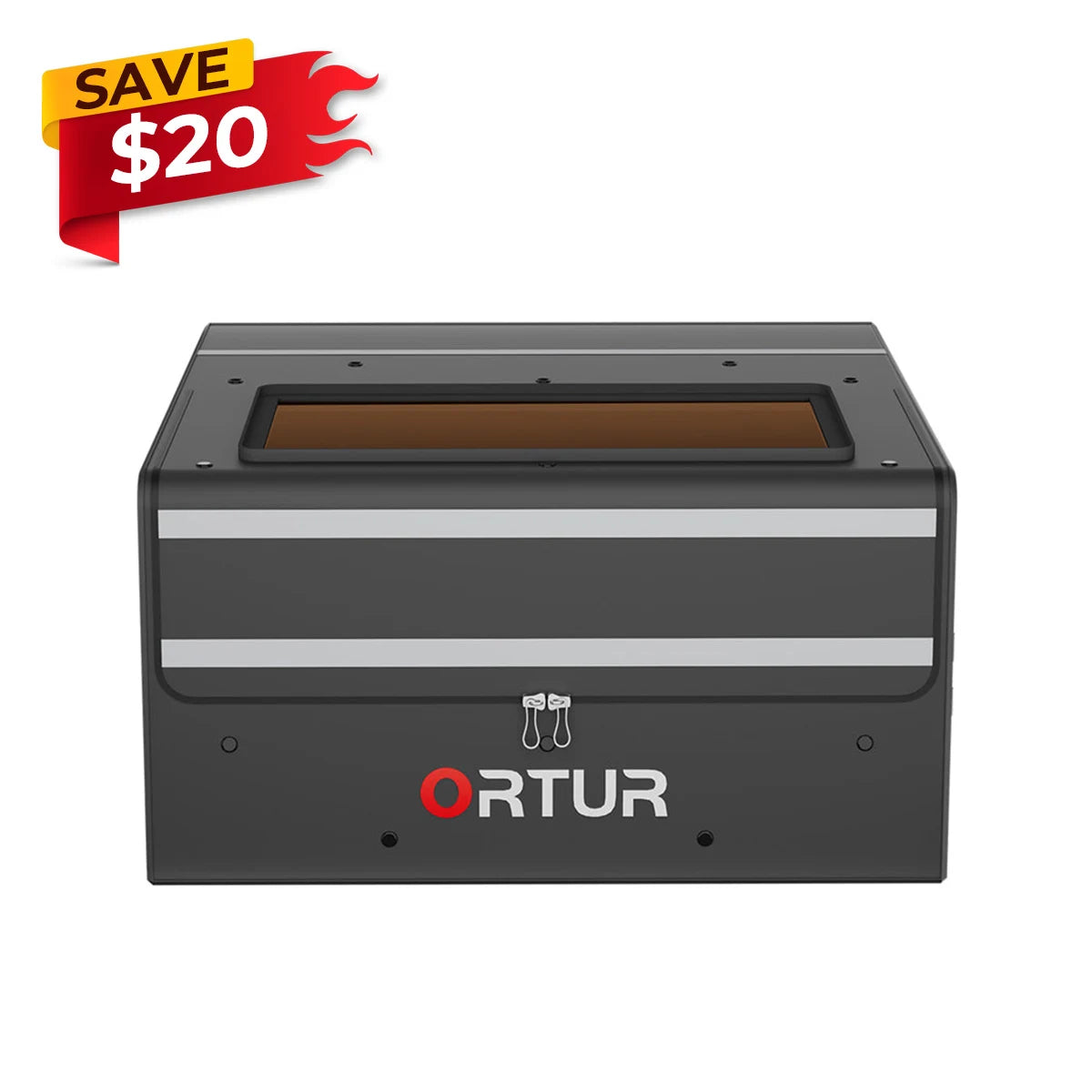 Ortur Enclosure 2.0 für alle Laser gravur maschinen