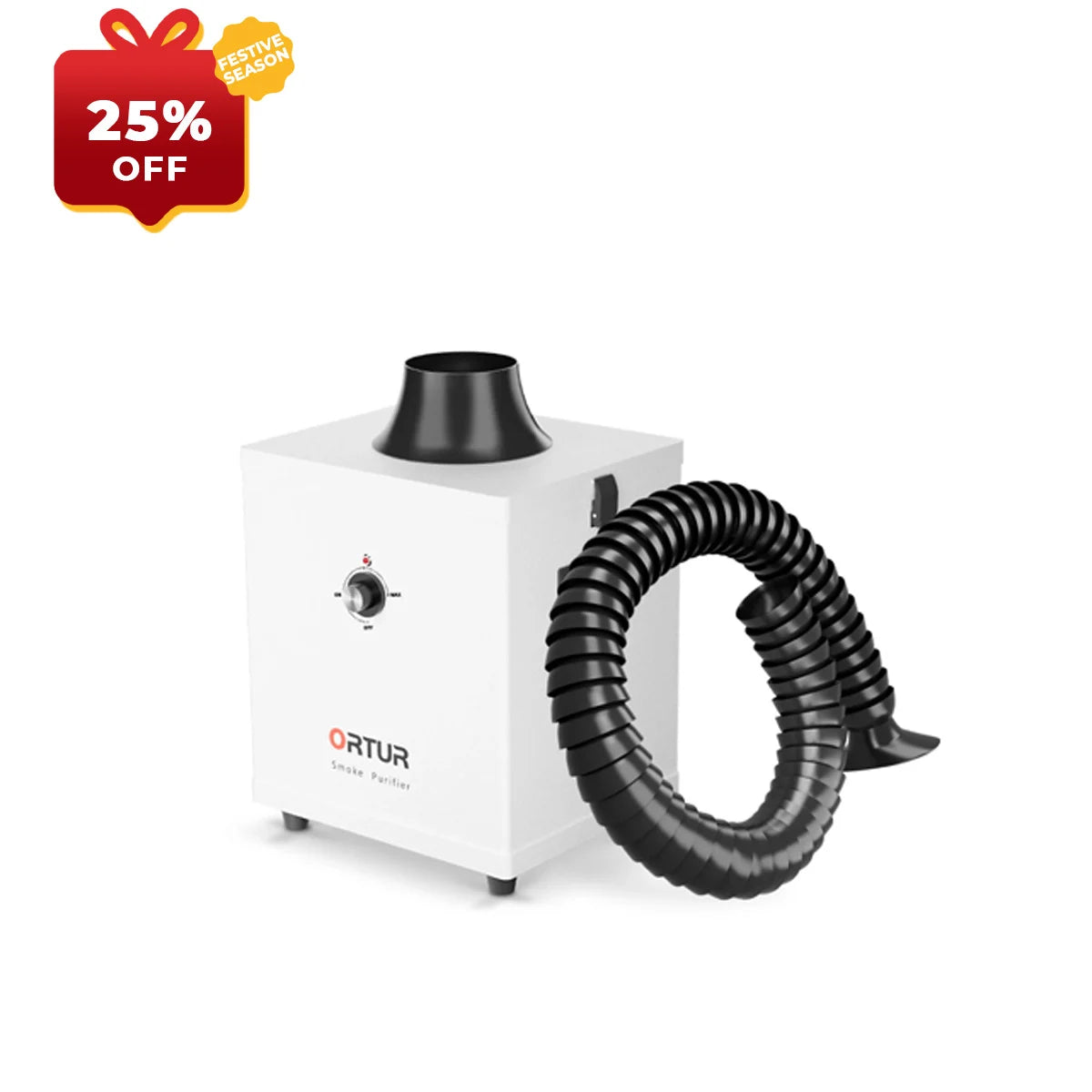 Ortur Smoke Purifier 1.0 for Laser Engraver