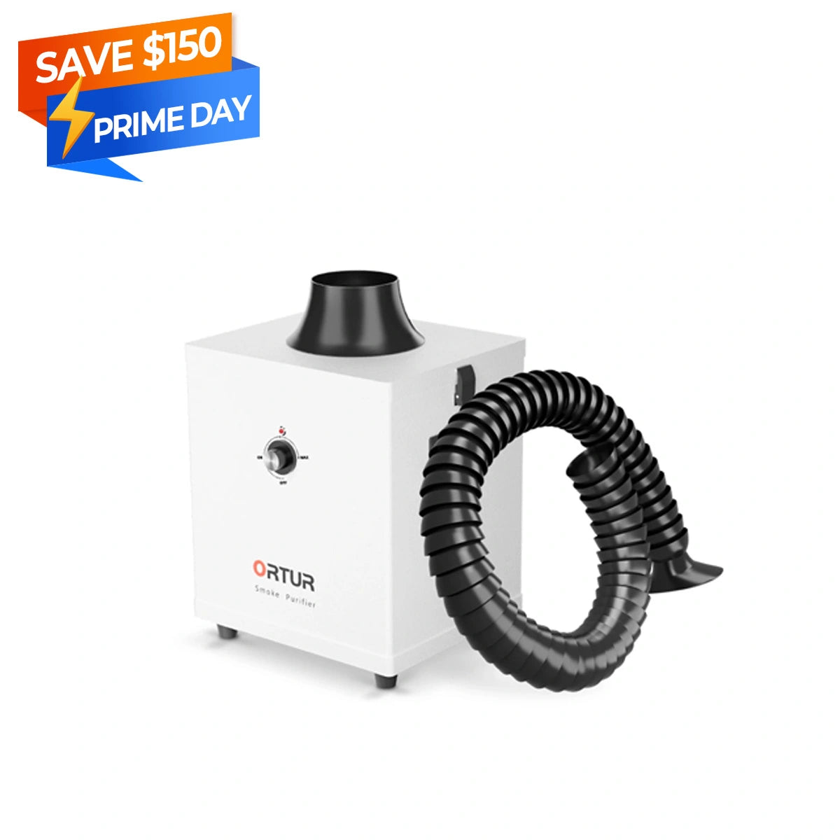 Ortur Smoke Purifier 1.0 for Laser Engraver