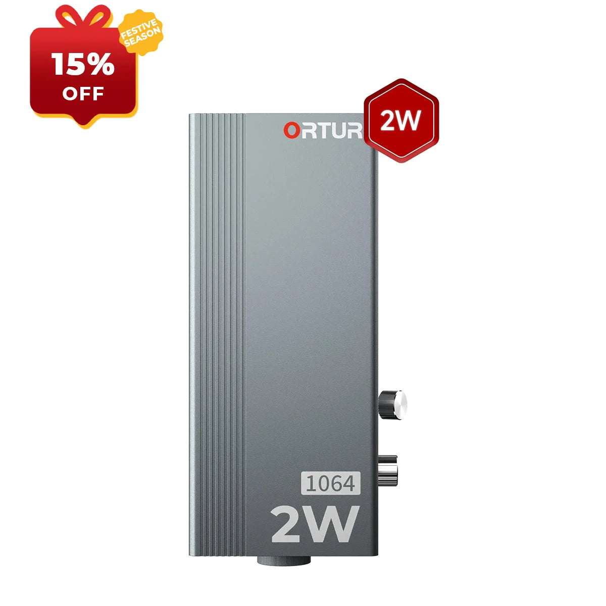 Módulo láser infrarrojo LR4-2B de 2 W y 1064 nm para grabador láser Ortur