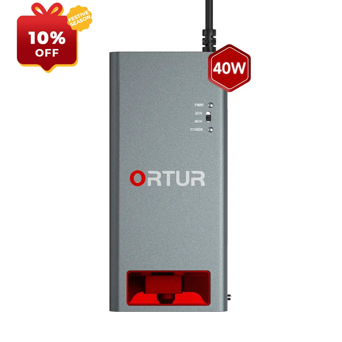 40W LU3-40A Laser Module for Ortur Laser Engraver