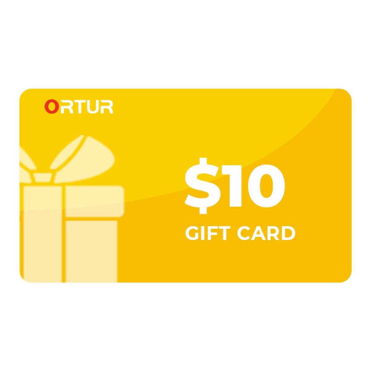 Gift Card 2025