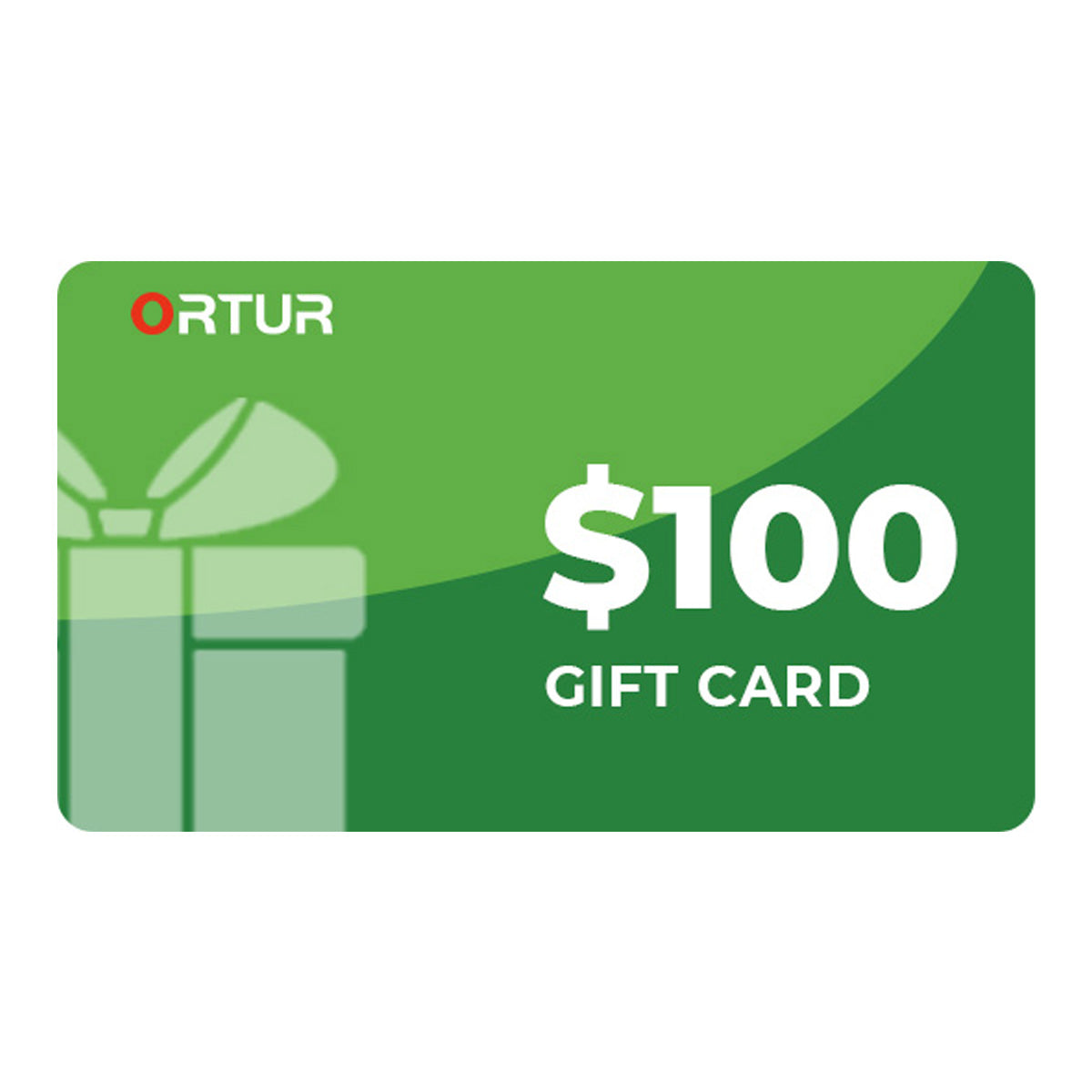 Gift Card 2025