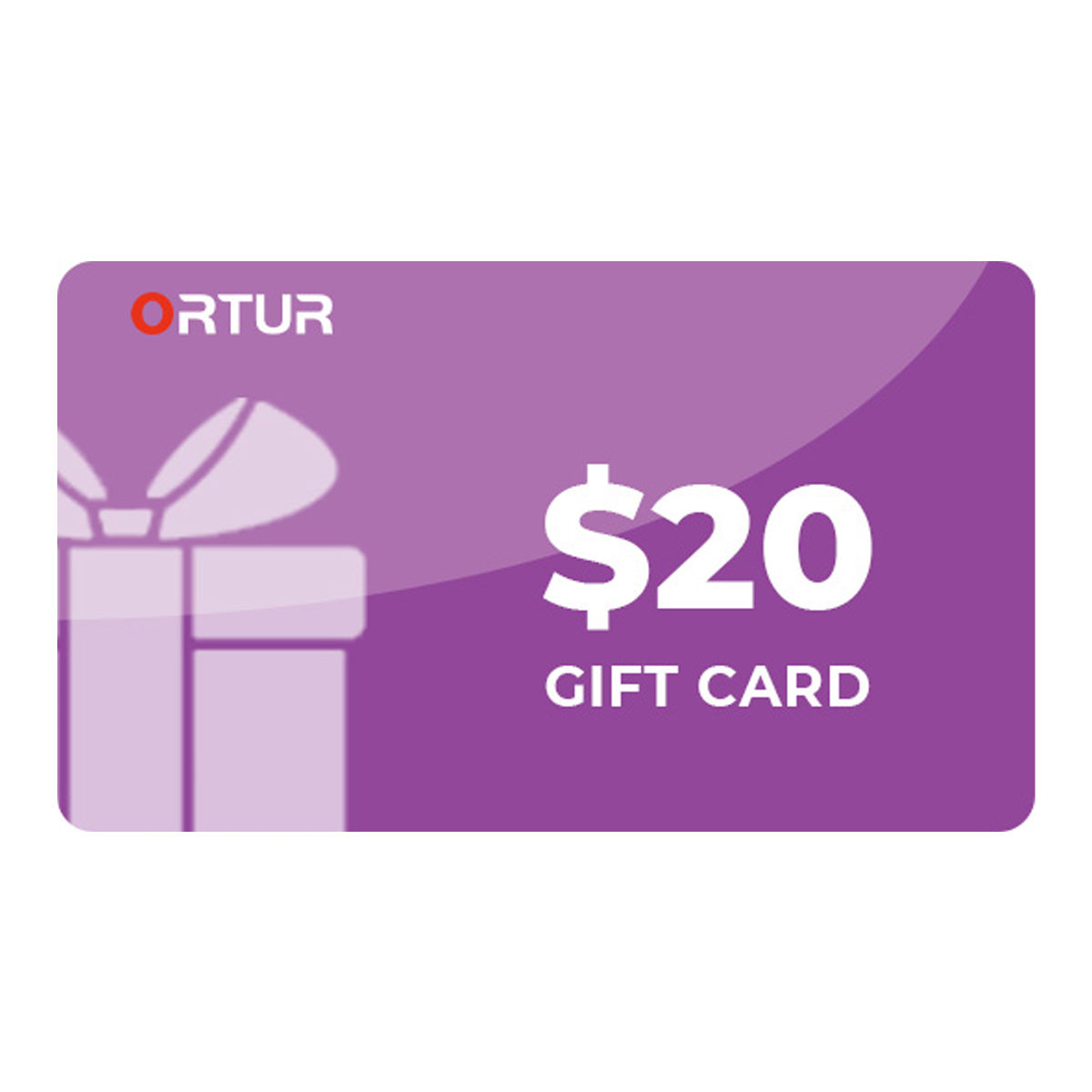 Gift Card 2025