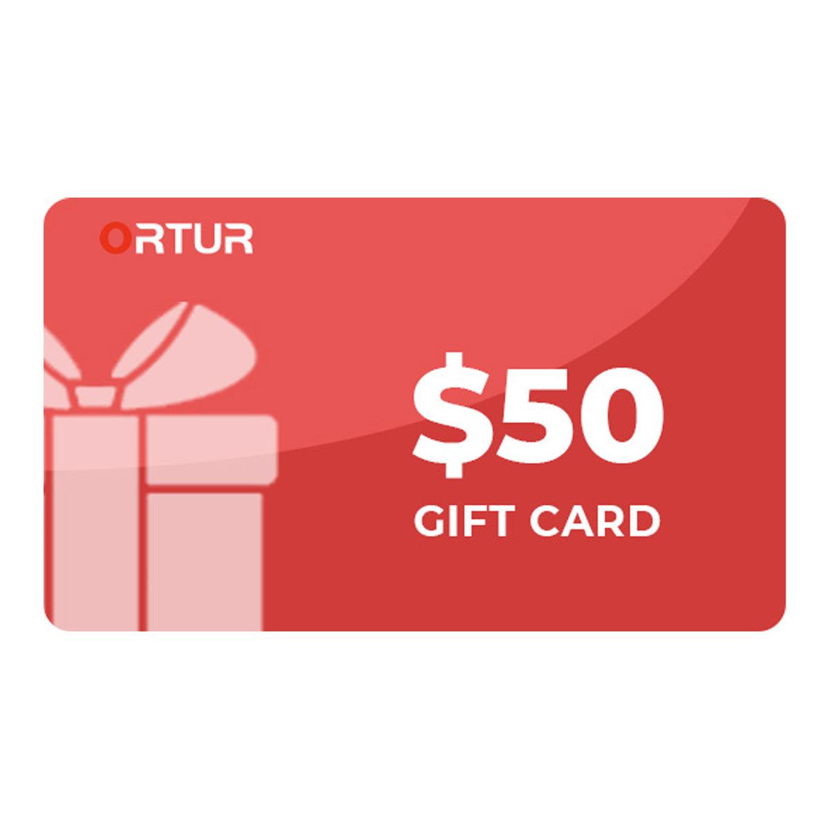 Gift Card 2025