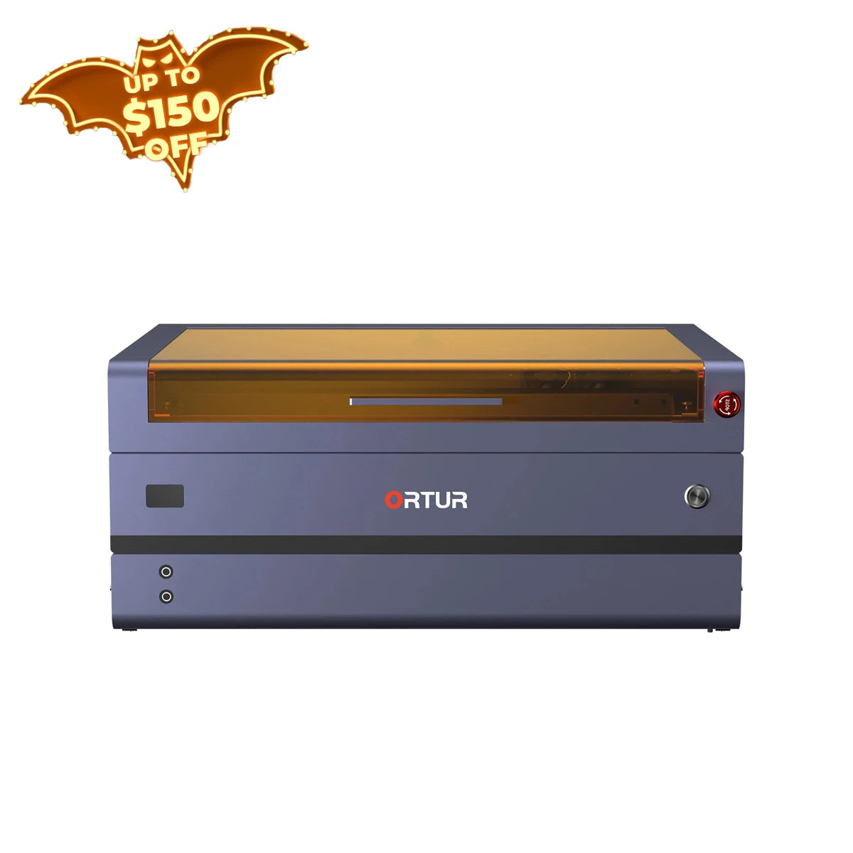 Ortur H20 Laser Engraving & Cutting Machine 2W IR/10W/20W/40W