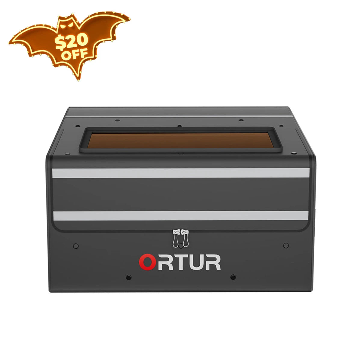 Ortur Enclosure 2.0 for All Laser Engraving Machines