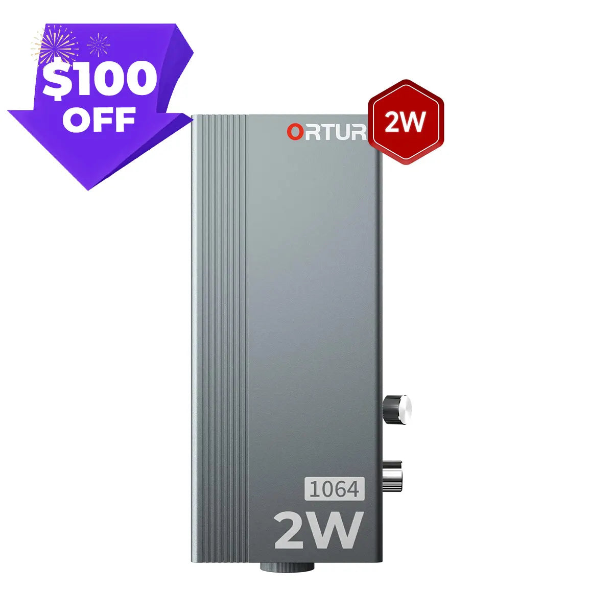 2W LR4-2B 1064nm Infrared Laser Module for Ortur Laser Engraver