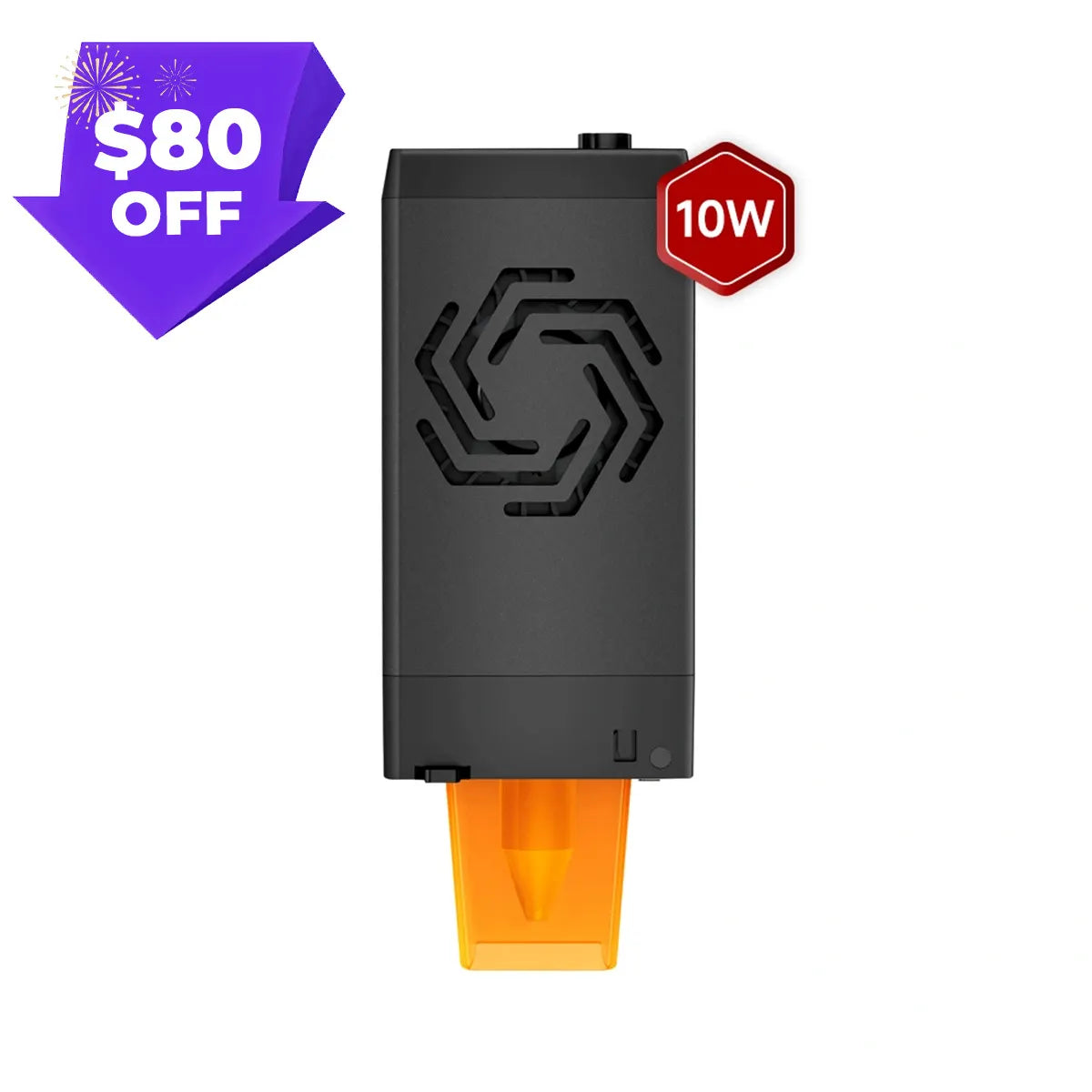 10W LU2-10A Laser Module for Ortur Laser Engraver