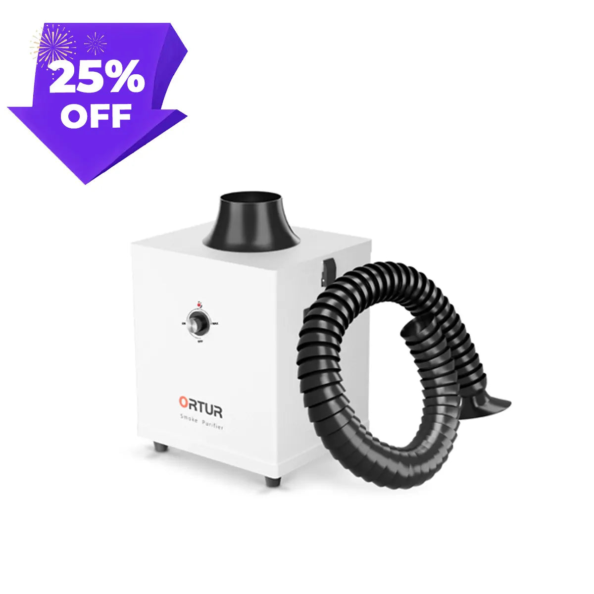 Ortur Smoke Purifier 1.0 for Laser Engraver