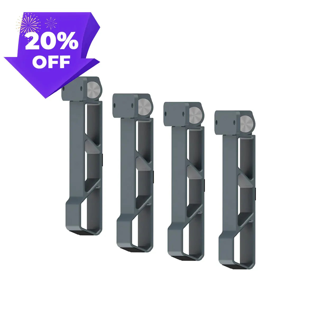 Ortur Foldable Feet for Laser Master 3 Series (FFT1.0)