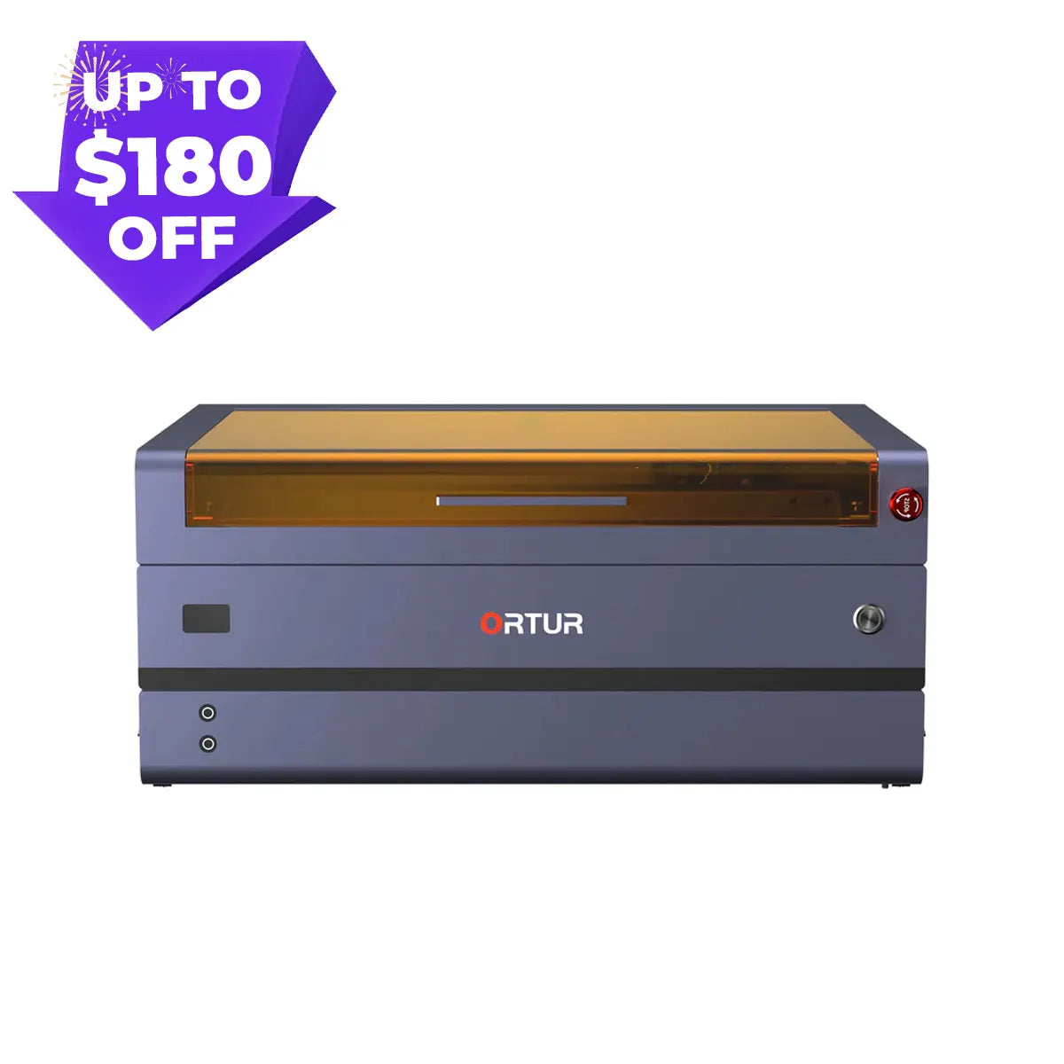 Ortur H20 Laser Engraving & Cutting Machine 2W IR/10W/20W/40W